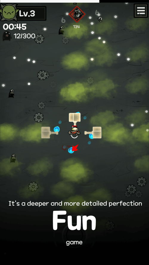Dark Survival screenshot 5