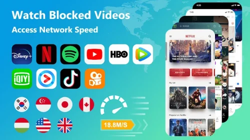 Free VPN Super screenshot 5
