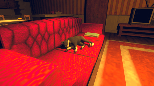 Cat Fred Evil Pet screenshot 5