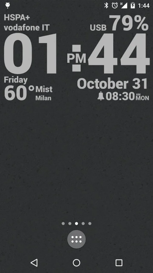 KLWP Live Wallpaper Maker (Kustom LWP) screenshot 5