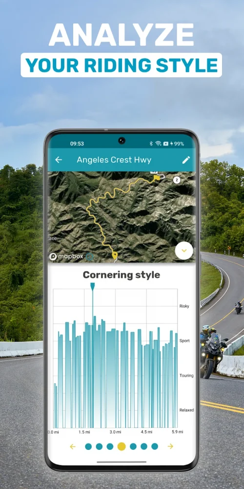 Motobit screenshot 5