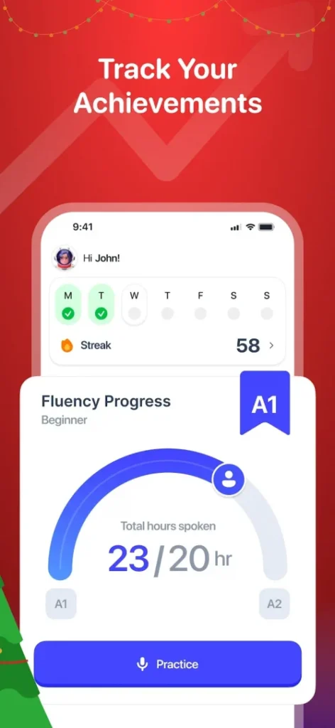 Learn Languages – Lucida AI screenshot 5