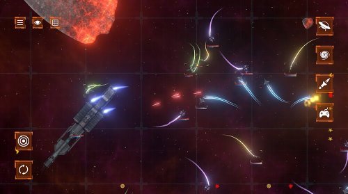 Solar Smash 2D screenshot 5