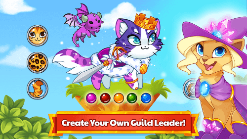 Castle Cats screenshot 5