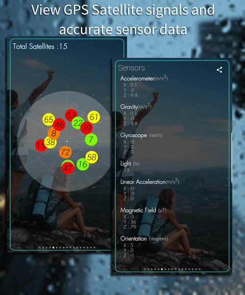 GPS Tools screenshot 5