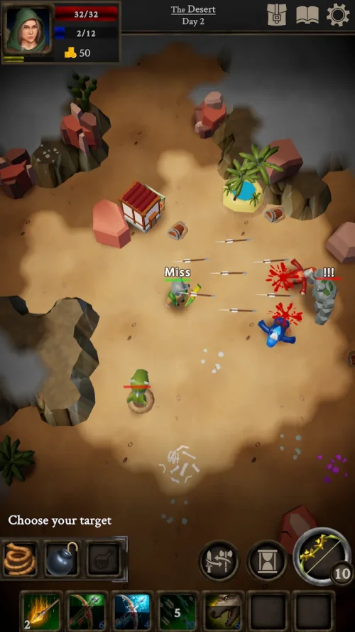 All Who Wander screenshot 5