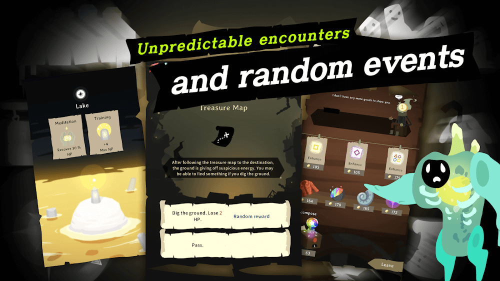 Lost Pages – The First Cycle screenshot 5