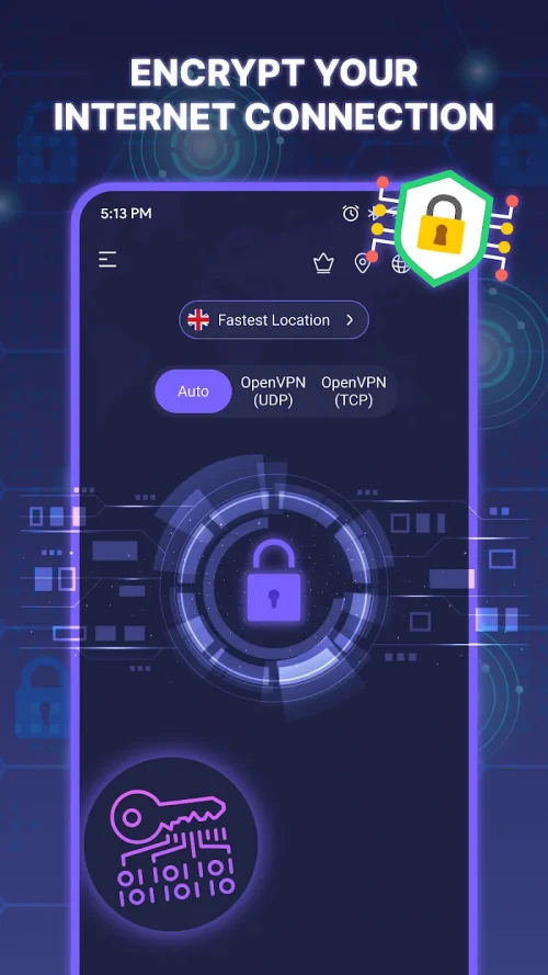 VPN – Fast Secure Proxy screenshot 5