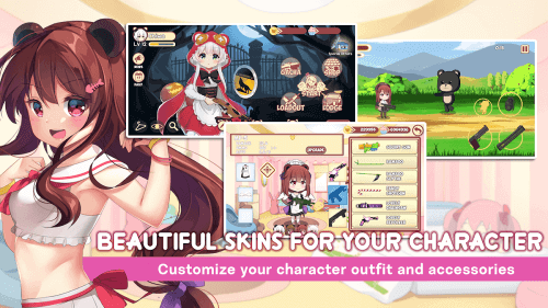 Pandaclip: The Black Thief screenshot 5