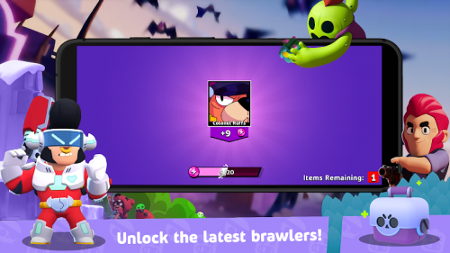 Brawl Box Stars Simulator screenshot 5