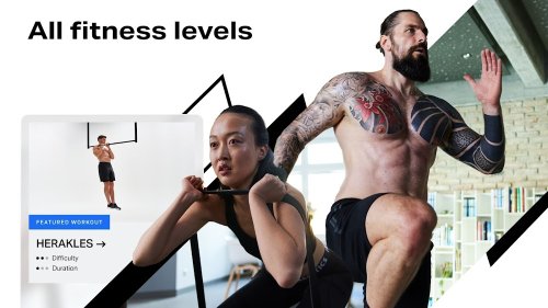 Freeletics: Fitness Workouts screenshot 5