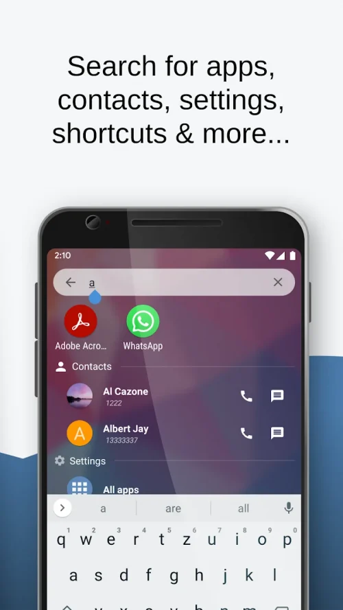 Lynx Launcher screenshot 5