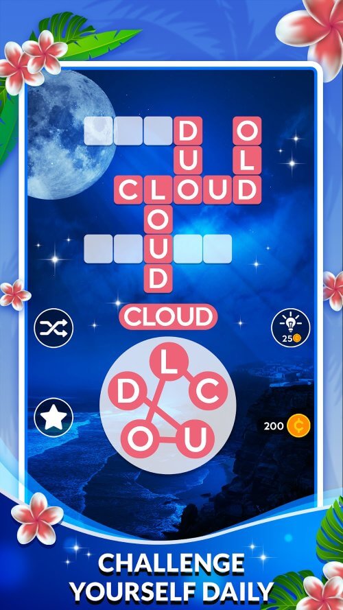 Wordscapes screenshot 5