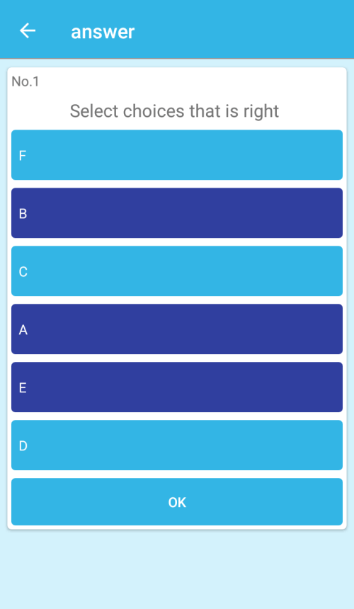 TestMaker screenshot 5