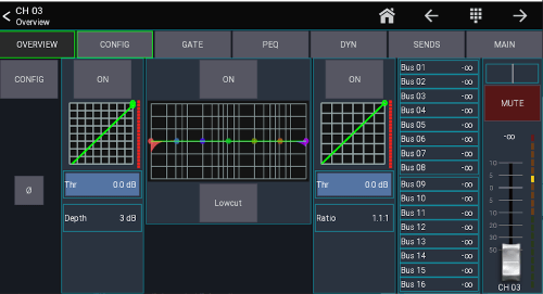Mixing Station screenshot 5