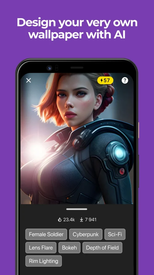 ZEDGE screenshot 5