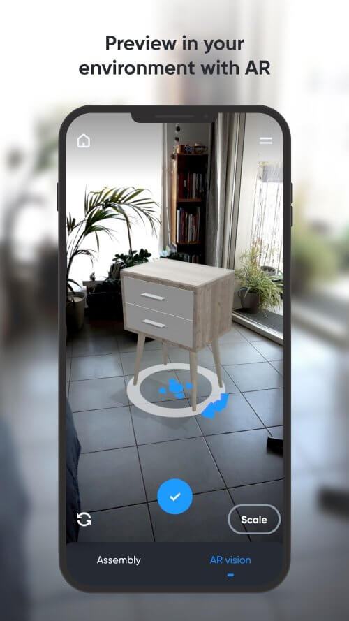 Moblo – 3D furniture modeling screenshot 5