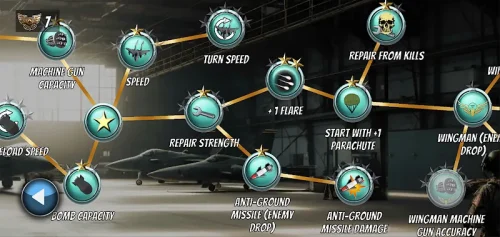 Carpet Bombing 3 screenshot 5
