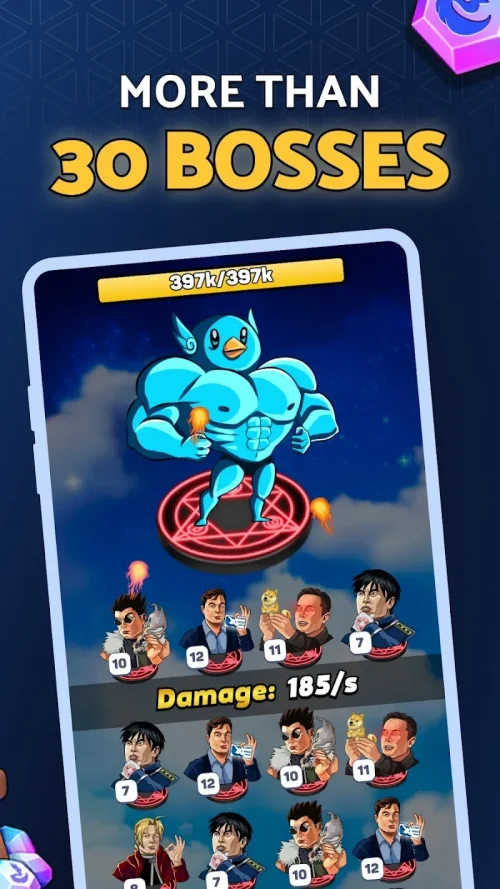 Elon Game – Crypto Meme screenshot 5