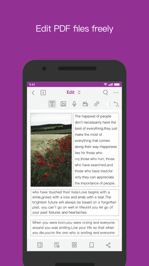 Foxit PDF Editor screenshot 5