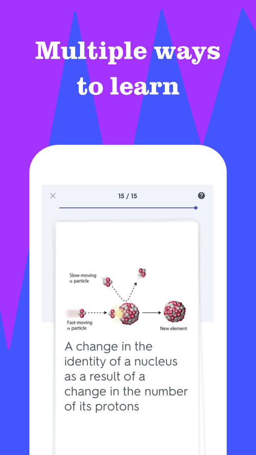 Quizlet: Languages & Vocab screenshot 5