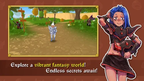 Eterspire – Fantasy MMORPG screenshot 5