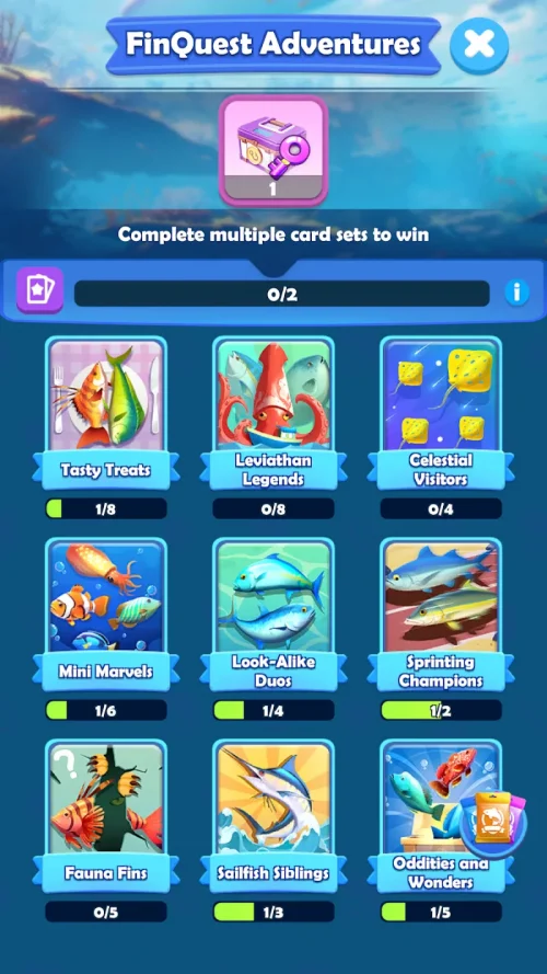 Fishing Frenzy Idle Hooked Inc screenshot 5