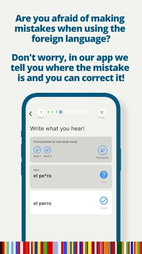 Qlango screenshot 5