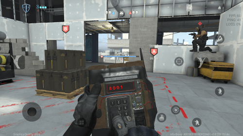 Combat Master Mobile FPS screenshot 5