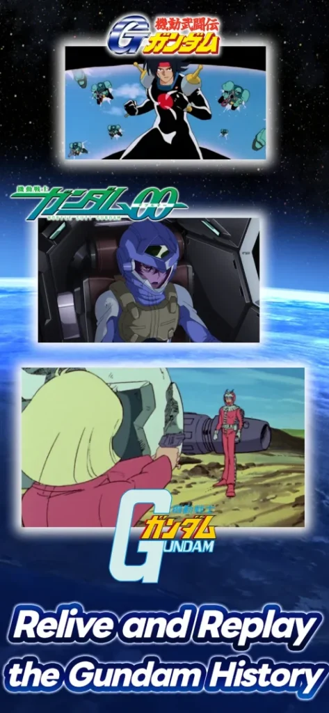 SD Gundam G Generation ETERNAL screenshot 5
