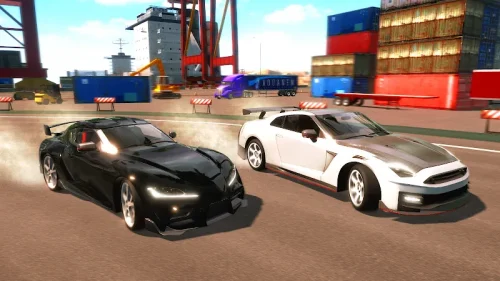 Street Racing EVO screenshot 5