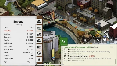 Timeflow Business Tycoon screenshot 5