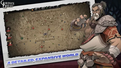 Gordian Quest screenshot 5