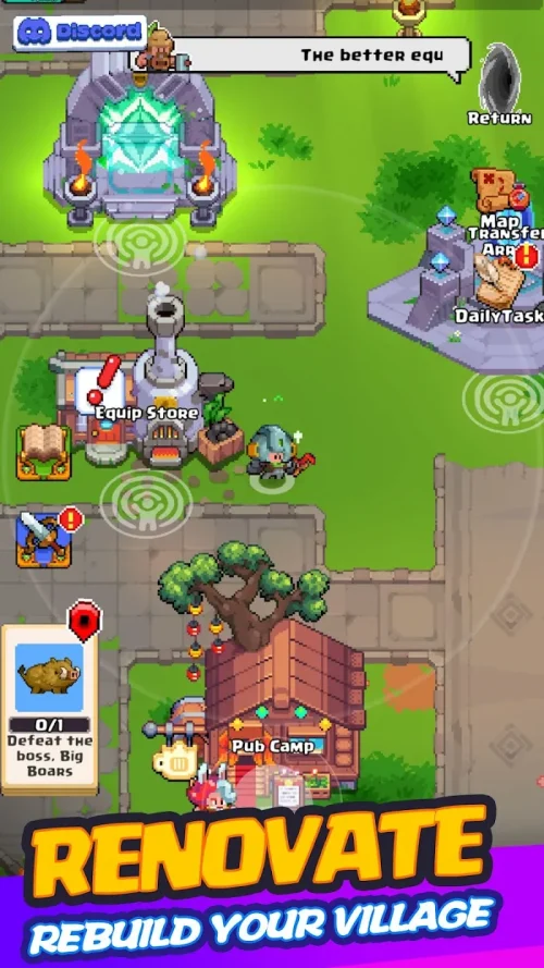 Mini Brawl Go! screenshot 5