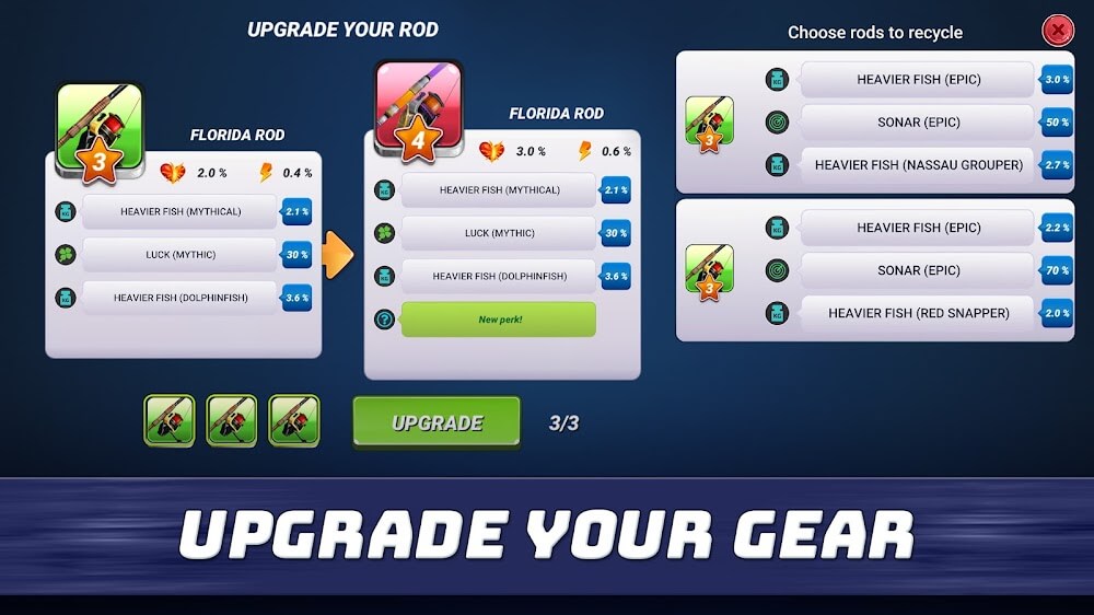 Fishing Clash screenshot 5