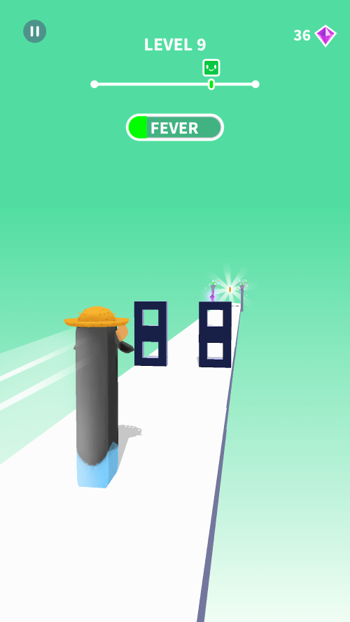 Jelly Shift – Obstacle Course screenshot 5