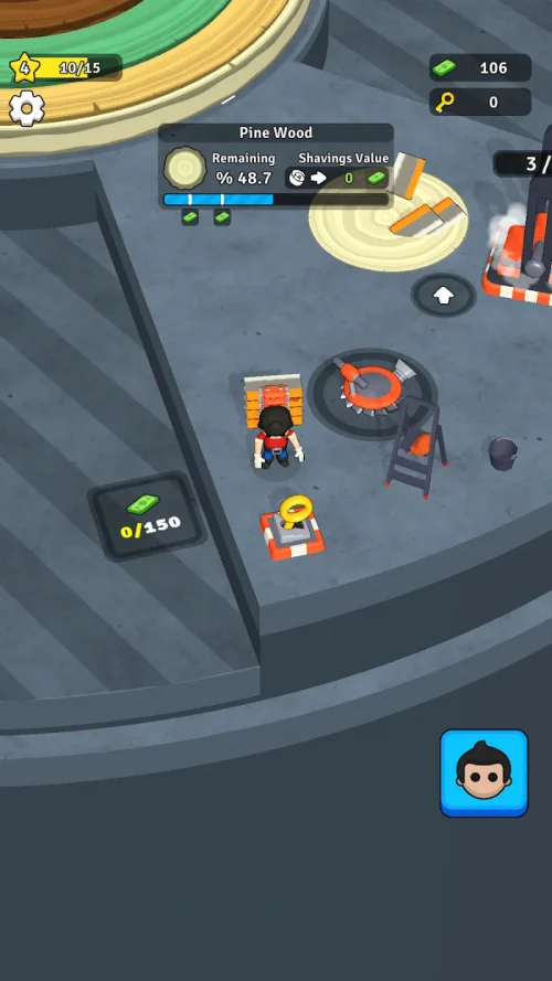 Carve Quest screenshot 5