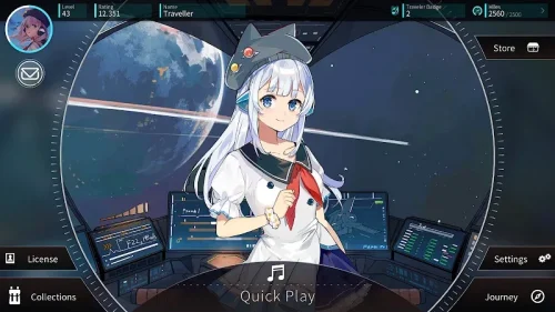 Rotaeno screenshot 5