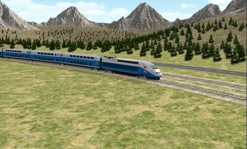 Train Sim Pro screenshot 5