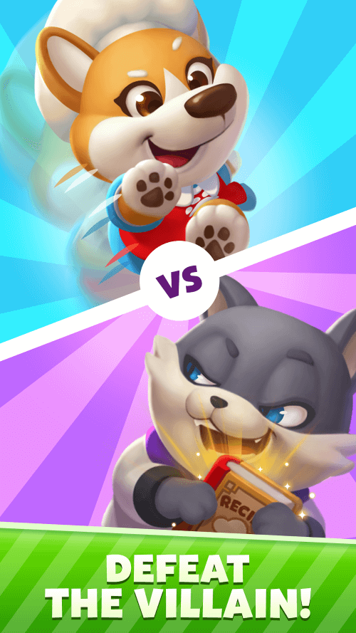 Sweet Cubes : Match & Blast screenshot 5
