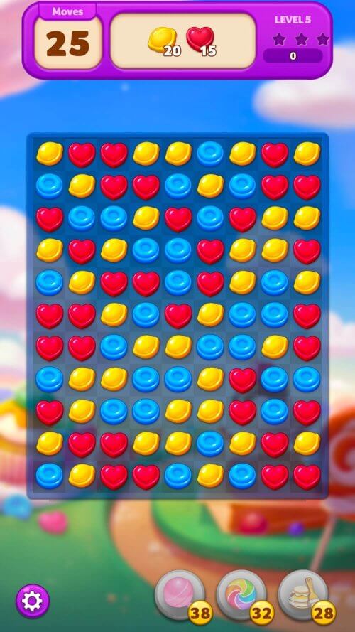 Lollipop : Link & Match screenshot 5