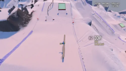 Grand Mountain Adventure 2 screenshot 5