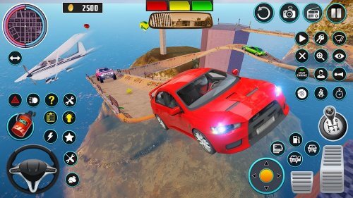 Open World Car Driving Games screenshot 5