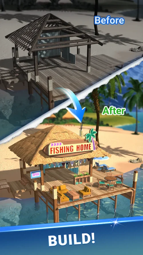 Fishing Travel screenshot 5