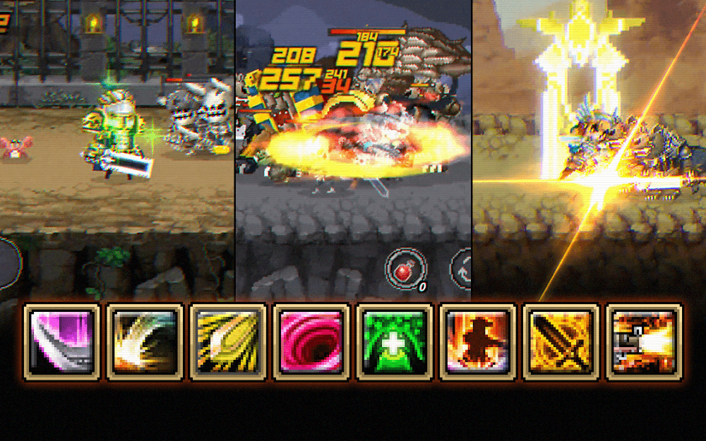 Final Destiny screenshot 5