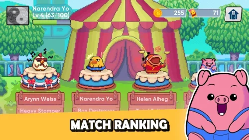 Paw Rumble screenshot 5