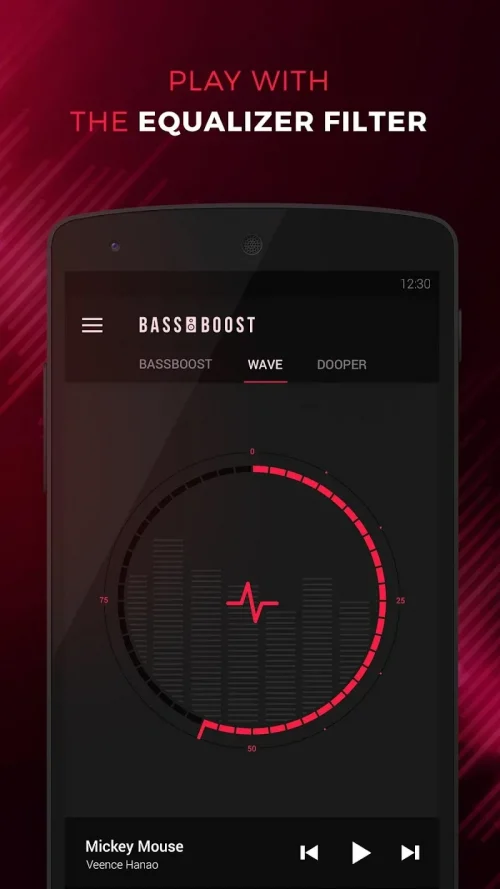 Bass Booster – Music Sound EQ screenshot 5