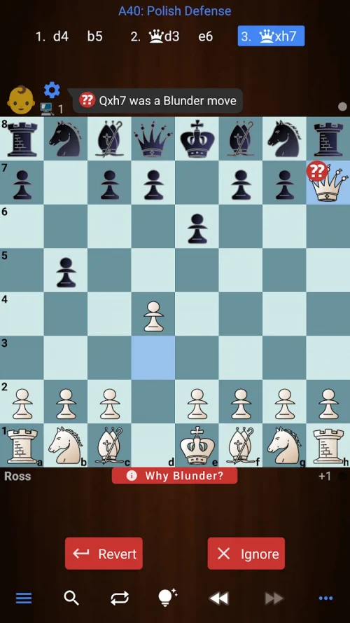 Chessis: Chess Analysis screenshot 5