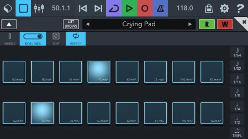 Cubasis 3 – DAW & Studio App screenshot 5