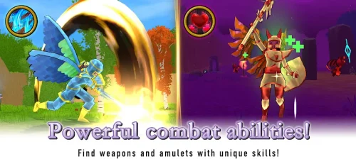 Eterspire MMORPG screenshot 5